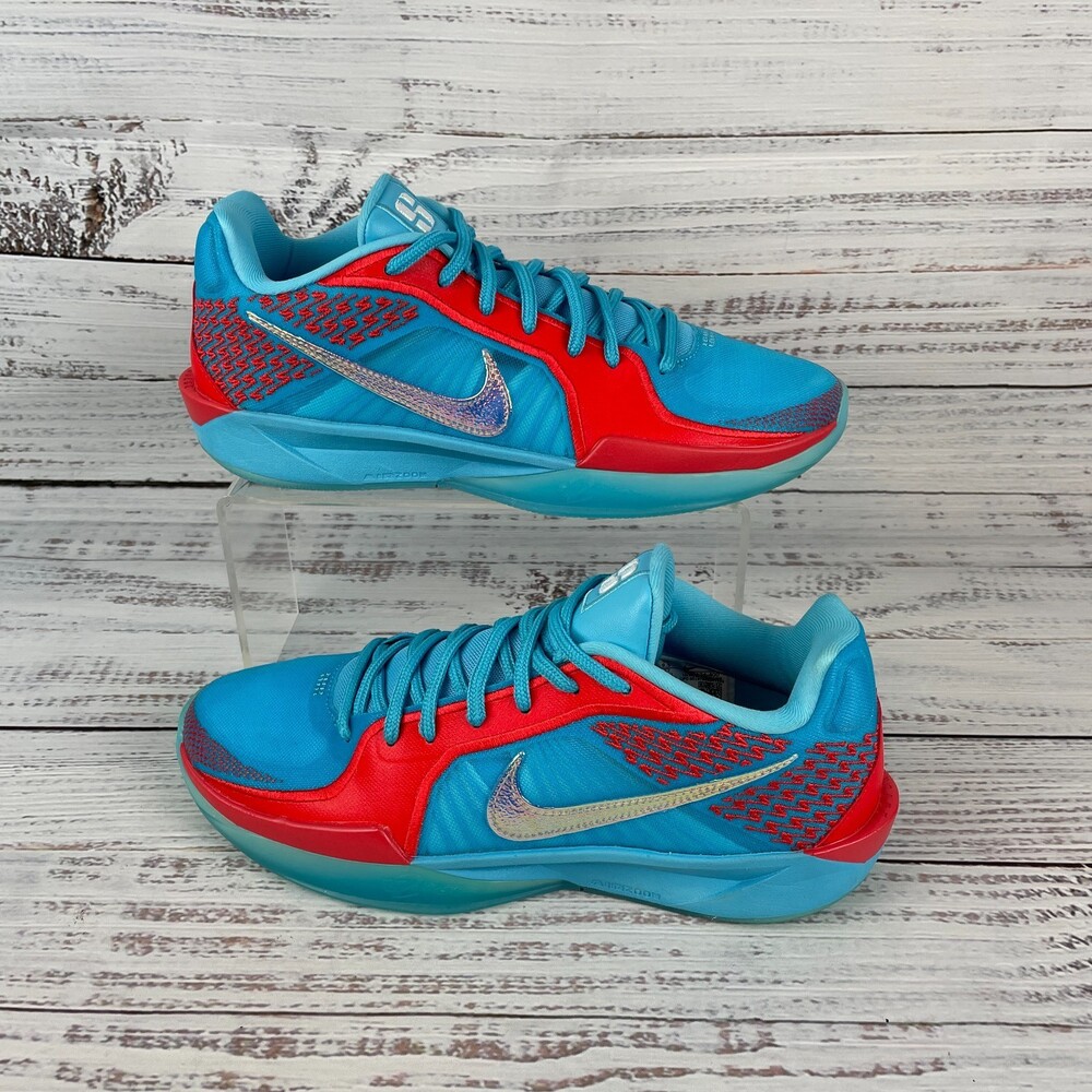 Sabrina 2 'Slurpee' Mens US 9.5 Basketball Shoes Blue Purple